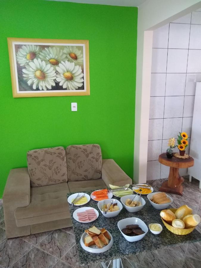 Pousada Primavera Dos Pireneus Pirenópolis Buitenkant foto